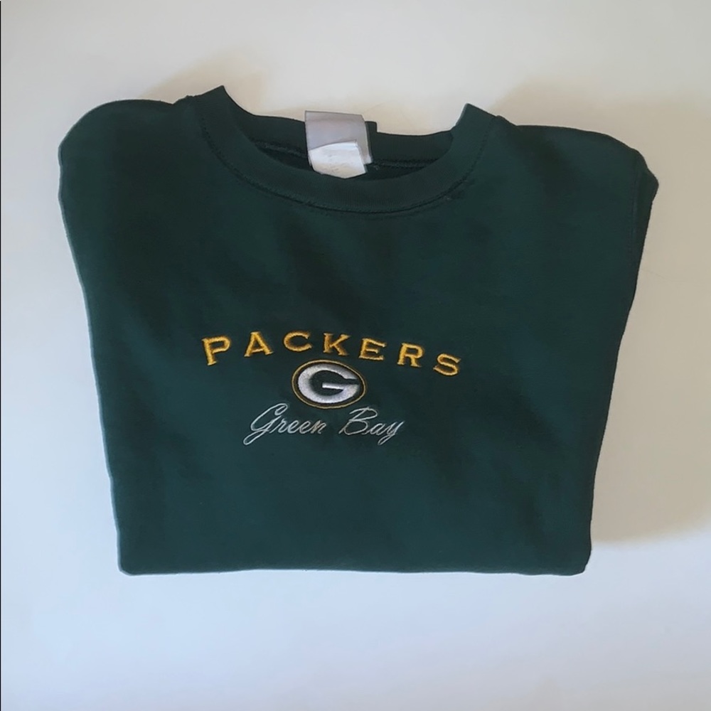 Vintage Packer Crew neck